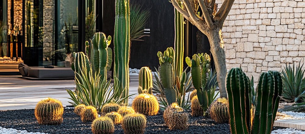 Smart irrigation system for water-efficient landscaping
