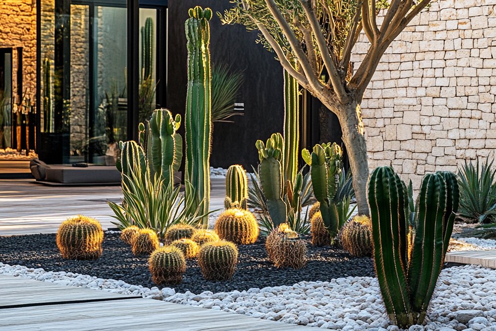 Smart irrigation system for water-efficient landscaping