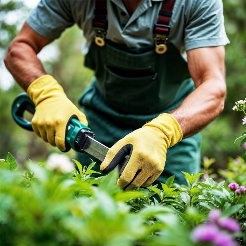 cutting-plants