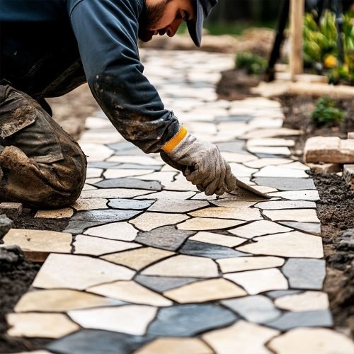leadfitout_59656_A_worker_paving_a_passage_very_neat_and_clean__e4eb61a7-3c68-4e2e-8623-e59462c2f9b6
